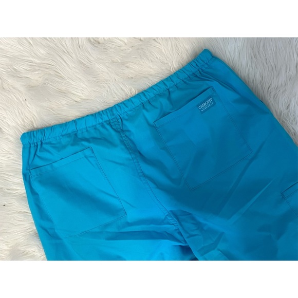 Cherokee Women’s authentic workwear scrub pants, size Large petite NWOT - Picture 3 of 7